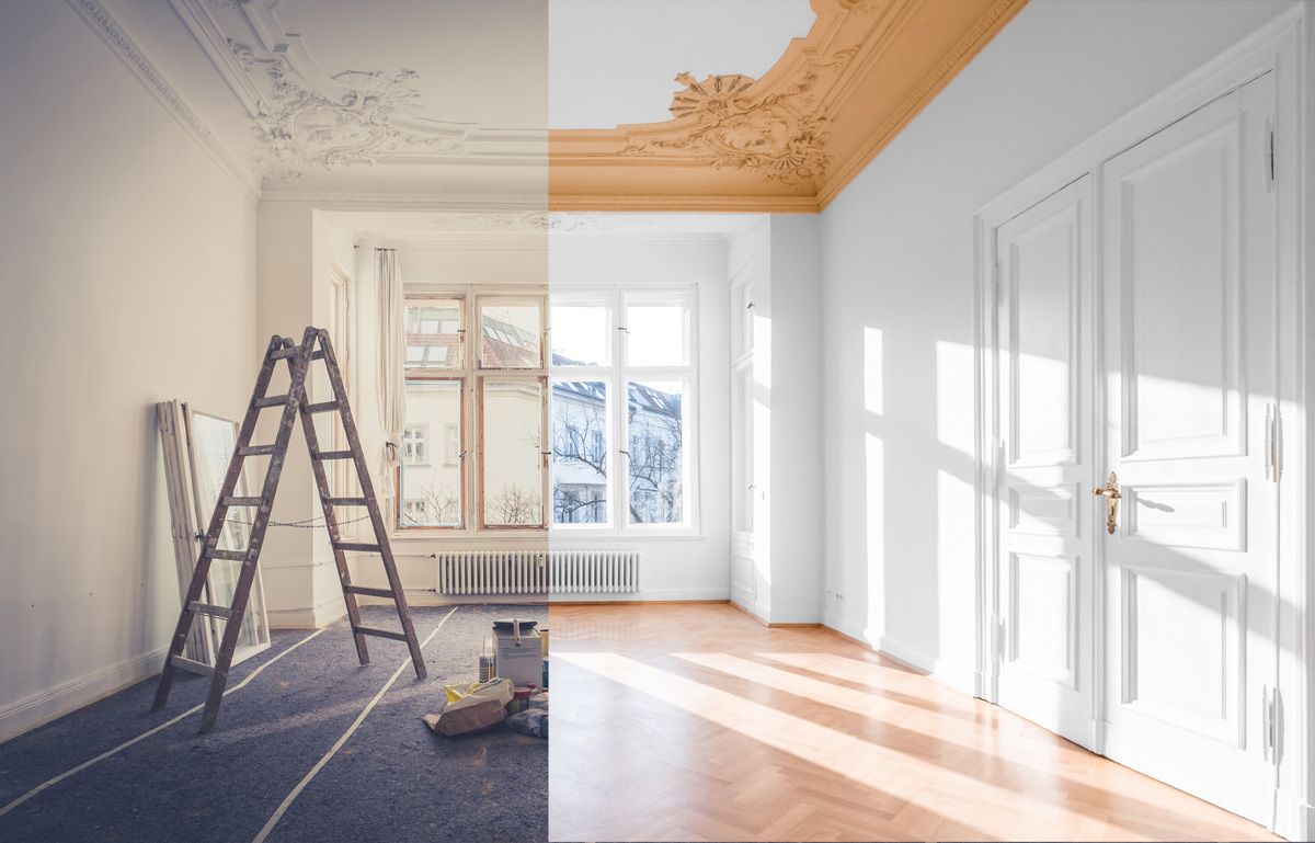 Dienstleistungen rund ums Haus